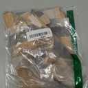 Infants Girls Long Sleeve Plaid Prints Ruffles Jacket Kids Jacket Tops Leisure Dailywear, Brown, Size 12 Months