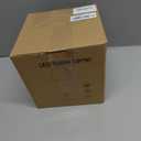 Rechargeable Cordless Table Lamp, 5000mAh Battery Operated Lamp, Wireless 3Level Dimmable Touch Lamp, Portable Night Bedside Brass Lamp, Desk Light for Home Decor, Patio, Restaurant, Dining, Size: 1 Pack - 16.3 inch