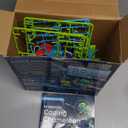 Thames & Kosmos My Robotic Pet: Coding Chameleon STEM Building & Experiment Kit | Color-Sensing Coding Robot for Boys & Girls Ages 8+, Screen-Free Educational Fun, Robotic Reptile with 3 Play Modes