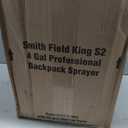 FIELD KING 190328 Backpack Sprayer, 4 Gallon, with Internal No Leak Pump Design Delivers 150 PSI (EXP 12/31/36)