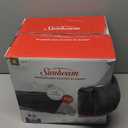 Sunbeam Electric Throw Royal Luxe Microplush Heated Blanket, 4 Heat Settings, 4-Hour Auto Shut-Off, Fast Heating, Warm and Cozy, Grey Rodeen Plaid, King