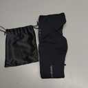 Luxury Bluetooth 5.4 Sleep Mask for Adults - Ice Fiber Cooling & HD Sound, 100% Light Blocking Adjustable Eye Cover for Travel & Side Sleepers - Soft Sleep Headphones with 10H Playtime (Black)