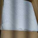 Brady SPC BPO100 15" x 17" Heavy Weight Economical Oil Only Absorbent Pads - 100 ct