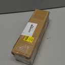 NiHome 16.9 OZ Sugar Dispenser with Automatic Pouring Switch for Home, Kitchen, Coffee Station, Large Capacity Glass Jar for Sugar, Coffee Creamer, Salt, Food-Grade Glass with Anti-Slip Ribbed Design