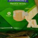 FitRight Ultra Heavy Absorbency Adult Diapers for Men & Women, Waist Size: X-Large 56-64 inches, OptiFit Incontinence Disposable Briefs with Leak Protection for Seniors, 80 Count