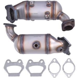 16779, 674-121, 641383, 16780, 641384, 20443 with Bolts Gasket fit for Chrysler 200 2011-2014 V6 3.6L, Town & Country 2011-2016 V6 3.6L for Grand Caravan 2011-2019 V6 3.6L