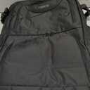 Travel Backpack for Women, 52L Carry On Backpack, Extra Large Expandable Travel Bag, 18.4 Inch TSA Flight Approved Luggage Business Daypack with USB, Teacher Traveling Rucksack, Black