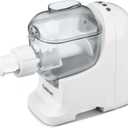 Cuisinart Bread, Pasta & Dough Maker Machine, White, PM-1