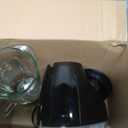 BLACK+DECKER Countertop Blender with 6-Cup Glass Jar, 10-Speed Settings, Black, BL2010BG