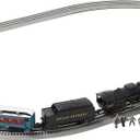Lionel The Polar Express Electric O Gauge Bluetooth 5.0 Model Train Set with Remote