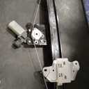 YHTAUTO Front Power Window Regulator Driver Side with 6-Pin Motor Assembly for Nissan Sentra 2013-2019 Sedan, with Express Up Or Down