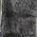 FinRec Soft Grey Rugs for Bedroom Living Room, 4x6 Feet Fuzzy Shaggy Area Rug, Non-Slip Fluffy Furry Shag Rug for Nursery Kids Room Dorm Room Home Decor, Indoor Plush Floor Carpet