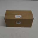 Belt Organizer - Clear Stackable Belt holder for Closet and Drawer Storage - 5 Compartments with Removable Dividers, Multi-Purpose Display Bins With Inserts For Ties, Socks, underwear (1)