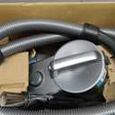 Aspiron 1700W Canister Vacuum Cleaner, 45Kpa Bagless Vacuum Cleaner