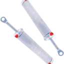 Convertible Top Hydraulic Cylinders Lift Arms, Lift Cylinder Ram Fit for 1999 2000 2001 2002 2003 2004 Ford Mustang and Cobra,cylinder Arm Pair Replaces Xr3z-7650600-a