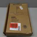 HUANUO Monitor Stand, Freestanding VESA Mount for 13 to 34 Inch Screens, Holds up to 44lbs, 5 Height Options, Swivel Desk Stand Riser With 360 Rotation, VESA 75x75mm/100x100mm