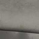 DEXI Bath Mat 17x43, Non Slip Quick Dry Rugs, Super Absorbent Ultra Thin Marble Bathmat, Washable Rubber Mats for Shower Floor, in Front of Bathtub, Sink, Bathroom Accessories Decor, Light Grey