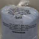 CozyLux Queen Comforter Set Dusty Blue - Bed in a Bag Queen Size 7 Pieces, Luxury Soft Bed Set for All Seasons, Bedding Set with Down Alternative Comforter, Sheets, Pillowcases & Shams, Grayish Blue