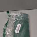 MicoYang Silicone Dish Drying Mat for Multiple Usage,Easy clean,Eco-friendly,Heat-resistant Silicone Mat for Kitchen Counter or Sink,Refrigerator or Drawer Liner Green XL 18 inches x 16 inches