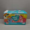 Easy Ups Girls & Boys Potty Training Pants, Size 3T-4T, 124 Count, Peppa Absorbent Training Underwear, Up to 100% Leakproof Day and Night, Hypoallergenic 