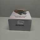 Astercook Knife Set, Kitchen Knives Set with Block and Sharpener Full Tang 17 Pcs German Stainless Steel Knives Sharp Blade Dishwasher Safe Premium Knife Set with Anti-slip Ergonomic Handle, Black