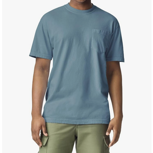 Comfort Colors Adult Short Sleeve Pocket Tee, Size M