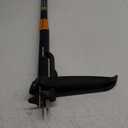 Fiskars Garden Weeding Tool Set: 4-Claw & Ergo Hand Weeder, Effortless Weed Removal in Lawns & Gardens
