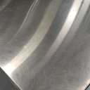 EduraStell Stainless Steel Mobile Prep Table with Powder-Coated Mild Steel Frame 6F x 3'9F