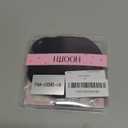 HOOJIH Messy Bun Hair Piece, Super Long Tousled Updo Bun Extensions Wavy Wrap Ponytail Hairpieces Scrunchies with Elastic Hair Band for Women HB007 Grace - WineRed