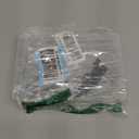 Case Cover for AirPods Max Headphones, Silicone Ear Pad/Headband Cover/Clear Soft TPU Ear Cups, [3 in 1] Accessories Protector for Apple for AirPod Max (2024/2020),Midnight