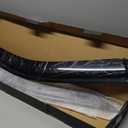 Shatterproof Taped-On Window Deflectors for Chevrolet (Chevy) Tahoe/GMC Yukon 2021-2025 with ChromeTrim, Rain Guards, Window Visors for Car, Vent Deflector, 4pcs