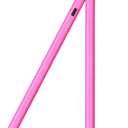Stylus Pen for iPad 11th/10th 20252018 Active Pencil Pro with Palm Rejection 2Pack Stylus Pencil Pen for iPad 11/10/9/8/7/6th,iPadPro 12.9/11/13inch M4,Air 3/4/5/M2/M3,Mini A16/5th/6th (Rose Red)