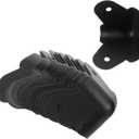 16Pcs Box Corner Safety Guard Protector for Jewelry Cases Boxes Speakers Durable High Strength Easy Installation Edge Protectors