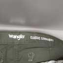Wrangler Boys' Charge Cargo Pant (8 Husky, Olive)