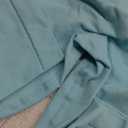 VOYJOY Women Seamless Impact Leggings Scrunch Workout Leggings Medium Waist Tummy Control Butt Lifting Gym Yoga Pants (Large, Light Blue)