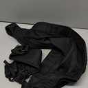 Baby Sling Carrier Newborn to Toddler,Updated Adjustable One Shoulder Labor-Saving Baby Holder Carrier,Tollder Sling Carrying 7-45 lbs（Black）