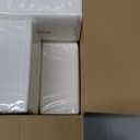 Premium Soft Facial Tissues Boxes, Facial Tissue Paper for Car Backseat Storage Box, Absorbent Disposable Napkin, Toilet Paper, Perfect for Home & Office, 12 Packs