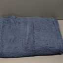 Luciphia 1 Pack 3 Calming Dog Blanket Fluffy Premium Fleece Pet Blankets Soft Sherpa Throw for Dogs Puppy Cat Haze Blue Medium (30" x20")