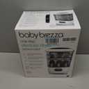 Baby Brezza Bottle Sterilizer and Dryer Advanced 33% Faster - Largest Capacity Steam Sanitizer - Universal Sterilization Machine for All Bottles + Pump Parts - HEPA Air Filter