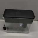 Brita UltraMax Large Water Dispenser With Standard Filter, BPA-Free, Reduces Copper, Cadmium and Mercury Impurities, Lasts 2 Months or 40 Gallons, Includes 1 Filter, Kitchen Accessories, Large 27-Cup