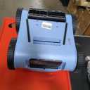 (2025 New) Robotic Pool Vacuum, Robotic Pool Cleaner for Inground Pools, Pool Robot with Smart Navigation, Floor/Wall/Waterline Cleaning, 180 Mins Runtime for Pool Up to 2100 Sq.ft