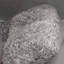 Bathroom Rugs Sets 2 Piece, Soft Absorbent Microfiber Bath Mats, Machine Wash Dry, Plush Shaggy Bath Mat Set for Bathroom (30"x20"+24"x16", Grey)