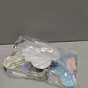 Lampara De Tulipanes 20 Flowers DIY Tulip Mirror Night Light, LED Handmade Tulip Table Lamp Decoration Ornaments, Creative Gift for Teen Girls, Couple, Friends