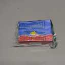 Nuun Sport Electrolyte Tablets with Magnesium, Calcium, Potassium, Chloride & Sodium, Gluten Free & Vegan, Fruit Punch, 8 Pack (80 Servings Total)