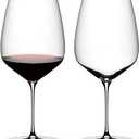 Riedel Vinum Sauvignon Blanc/Dessertwine Glass, Set of 2