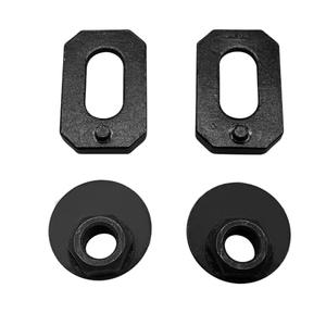 Forlevlaep 2Pcs Camber Caster And Alignment Kit K100070 for Ford Expedition 2007-2019 for Lincoln Mark Lt 2006-2008 for Lincoln Navigator 2007-2017