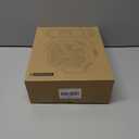 Portable Camping Fan with LED Lantern & Flashlight, 20000mAh Rechargeable Battery, 65H Runtime for Tent, Travel, Outdoor Activities, Picnic, BBQ & Fishing