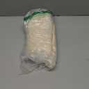 Hiasan Round Textured Tablecloth 60 Inch - Waterproof Spillproof Antiwrinkle Jacquard Table Cloth, Decorative Polyester Table Cover for Kitchen, Outdoor Picnic, Holiday and Parties, Champagne