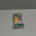 QUMY Dog Shoes for Small Dog, Puppy Dog Boots & Paw Protectors for Winter, Summer Hot Pavement, Waterproof in Rainy Weather, Ourdoor Walking, Indoor Hardfloors Skid-Resistant Soles Khaki Size 2