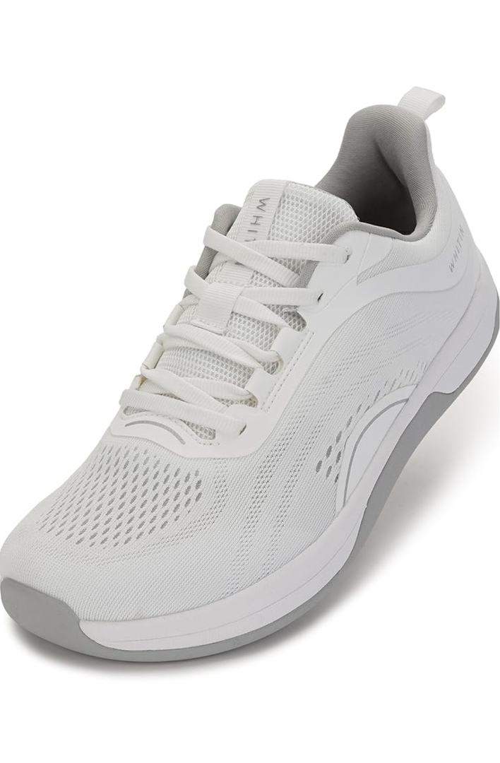 WHITIN Women's Wide Toe Box Road Running Shoe + Zero Drop 41